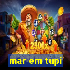 mar em tupi-guarani